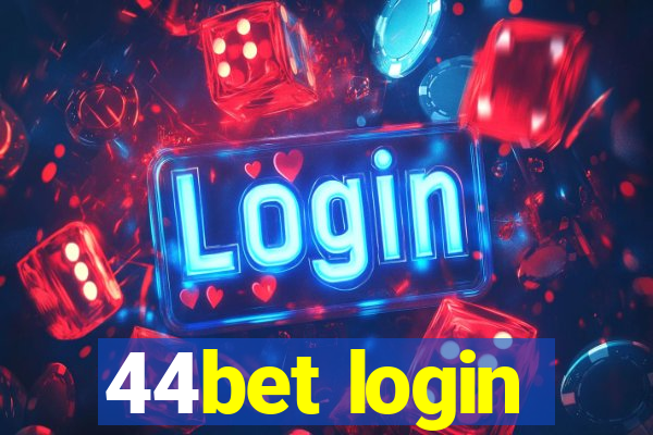 44bet login